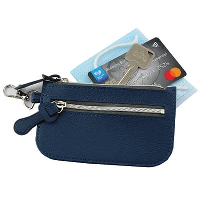 Vivid Zipper Pouch