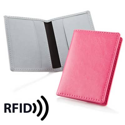 Vivid Pass / Card Holder with RFID Protection