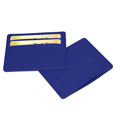 Vivid Deluxe Credit Card Wallet