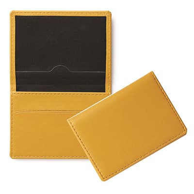 Vivid ID Window Card Holder
