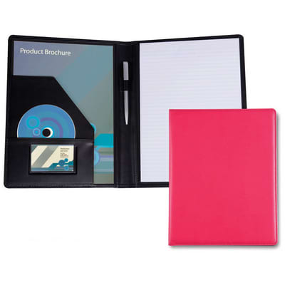 Vivid A4 Compendium Folder