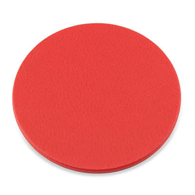 Vivid Round Coaster
