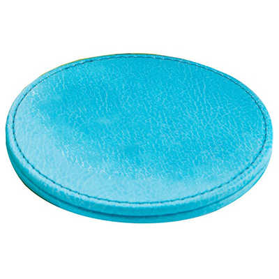 Vivid Deluxe Round Coaster