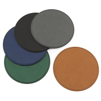 Eco Vivid Round Coaster