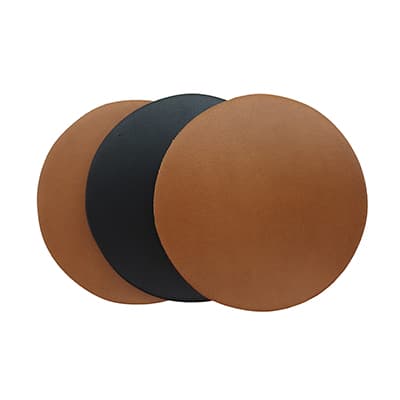 Rustic Round Coaster (Australian Made)