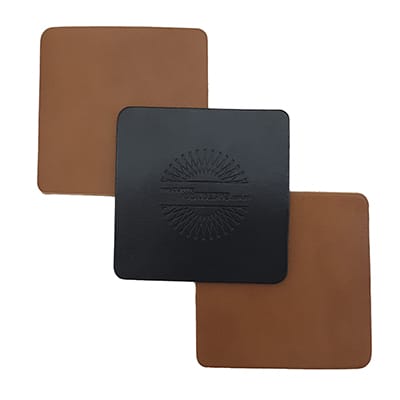 Rustic Square Coaster (Australian Made)