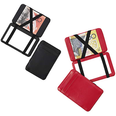 Cuero Premium Leather Magic Wallet (Express Offshore)
