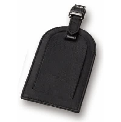 Premium Leather Luggage Label (Express Offshore)