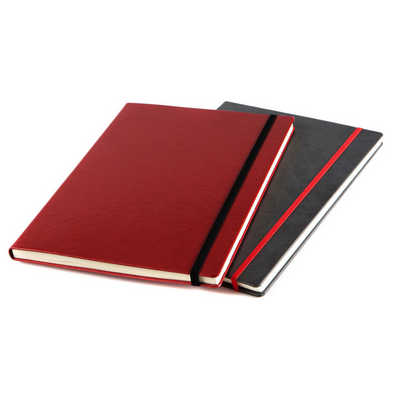 Vivid A4 Business Notebook