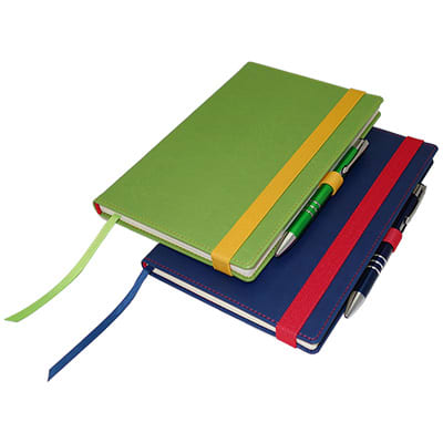 Vivid A5 Premier Notebook