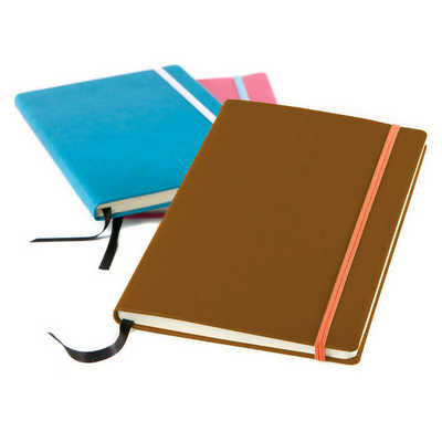 Vivid A5 Business Notebook