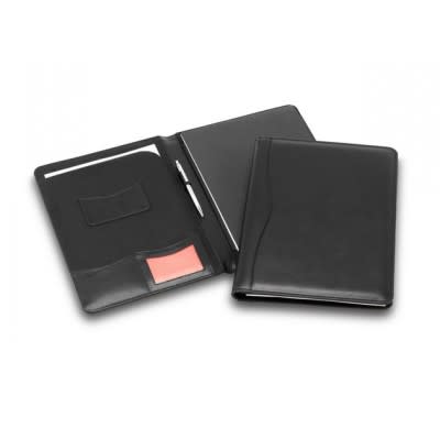 Executive Leather Compendium Folder