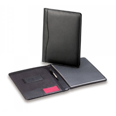Premium Leather Compendium Folder