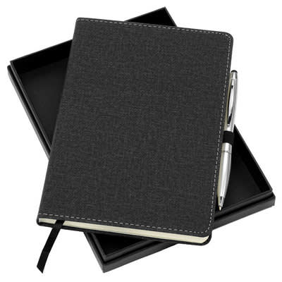 StylTEK A5 Notebook in Gift Box