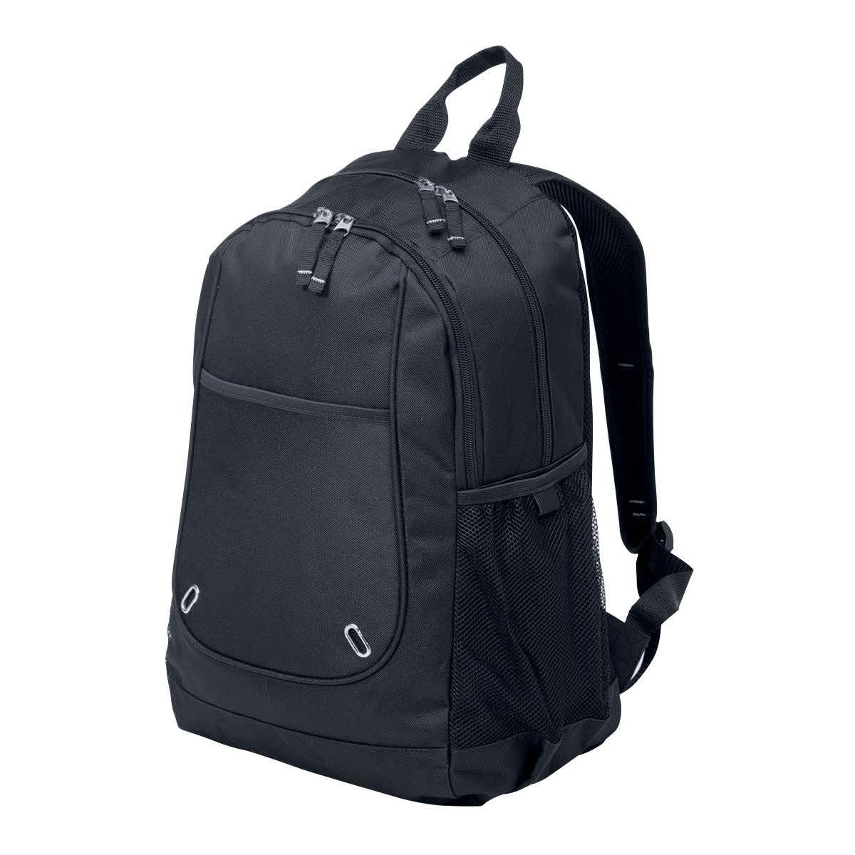 Motion Backpack  Black