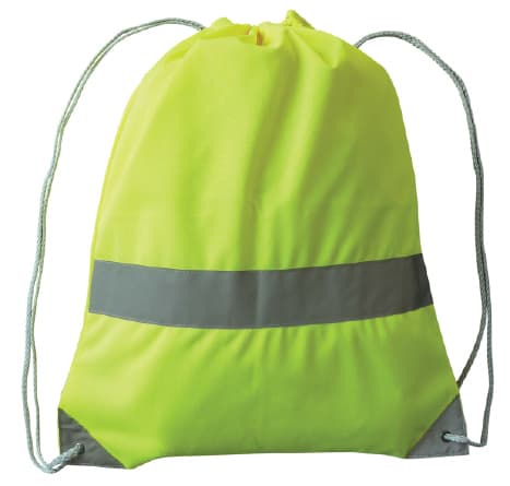 Hi Viz Backsack