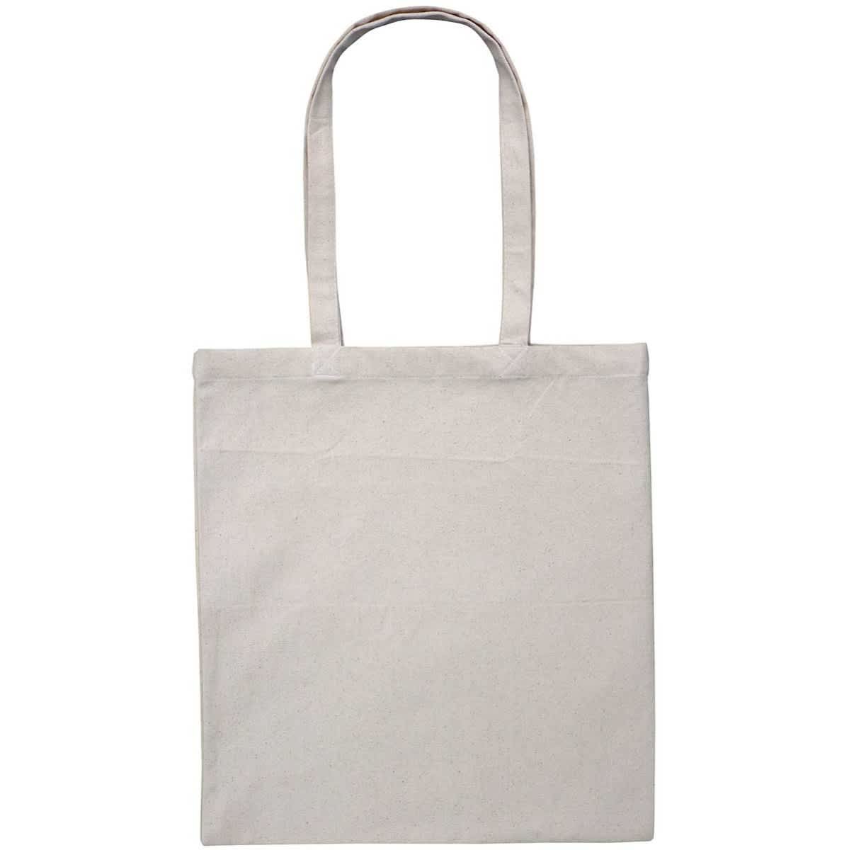 Heavy Duty Canvas Tote Bag
