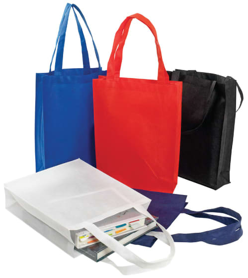 Large Non-woven Tote Bag