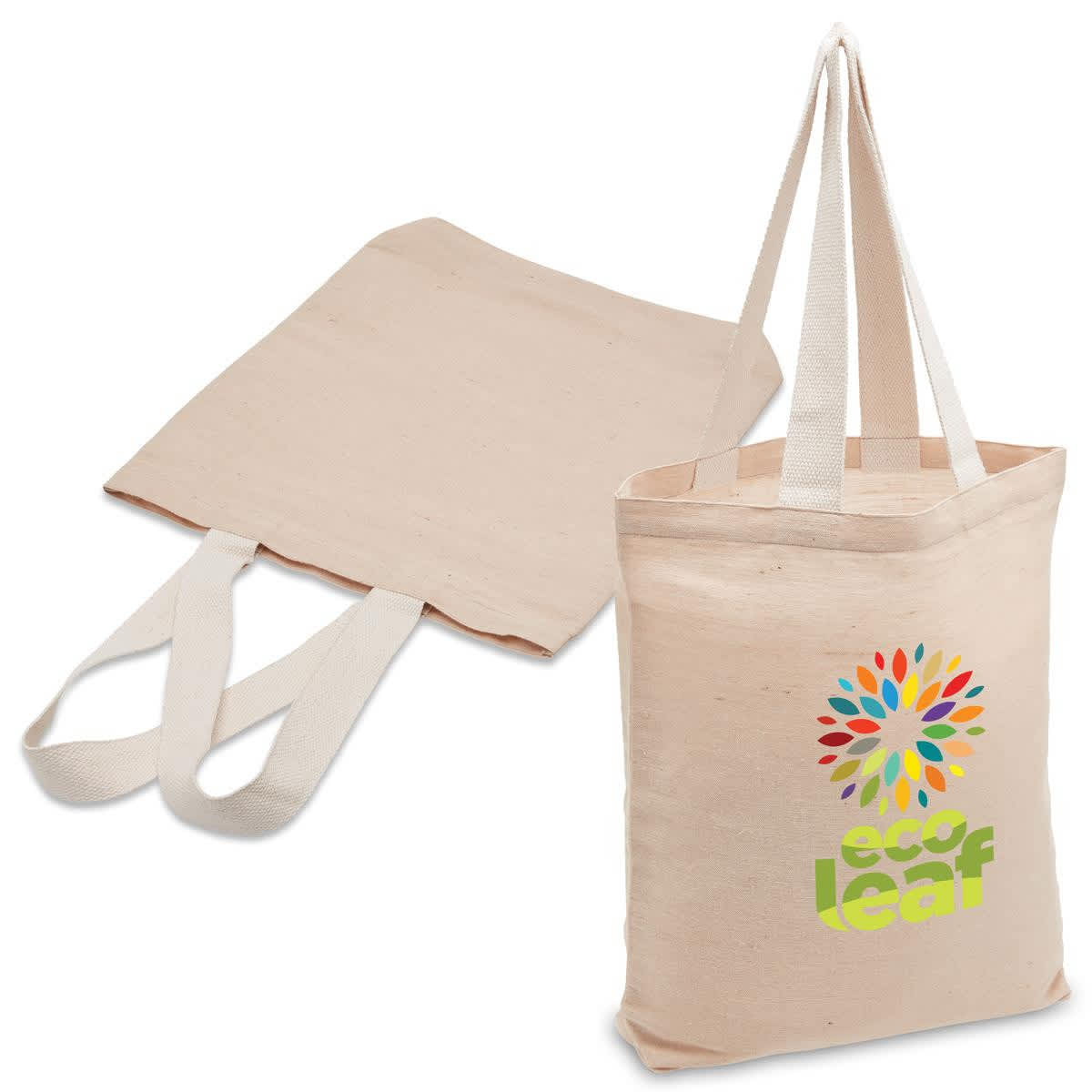 Premium Juco Tote   Natural