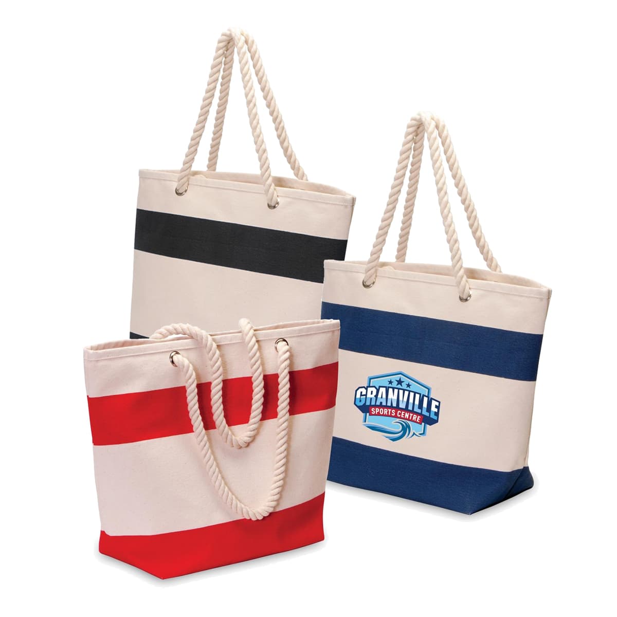 Boat And Beach Bag