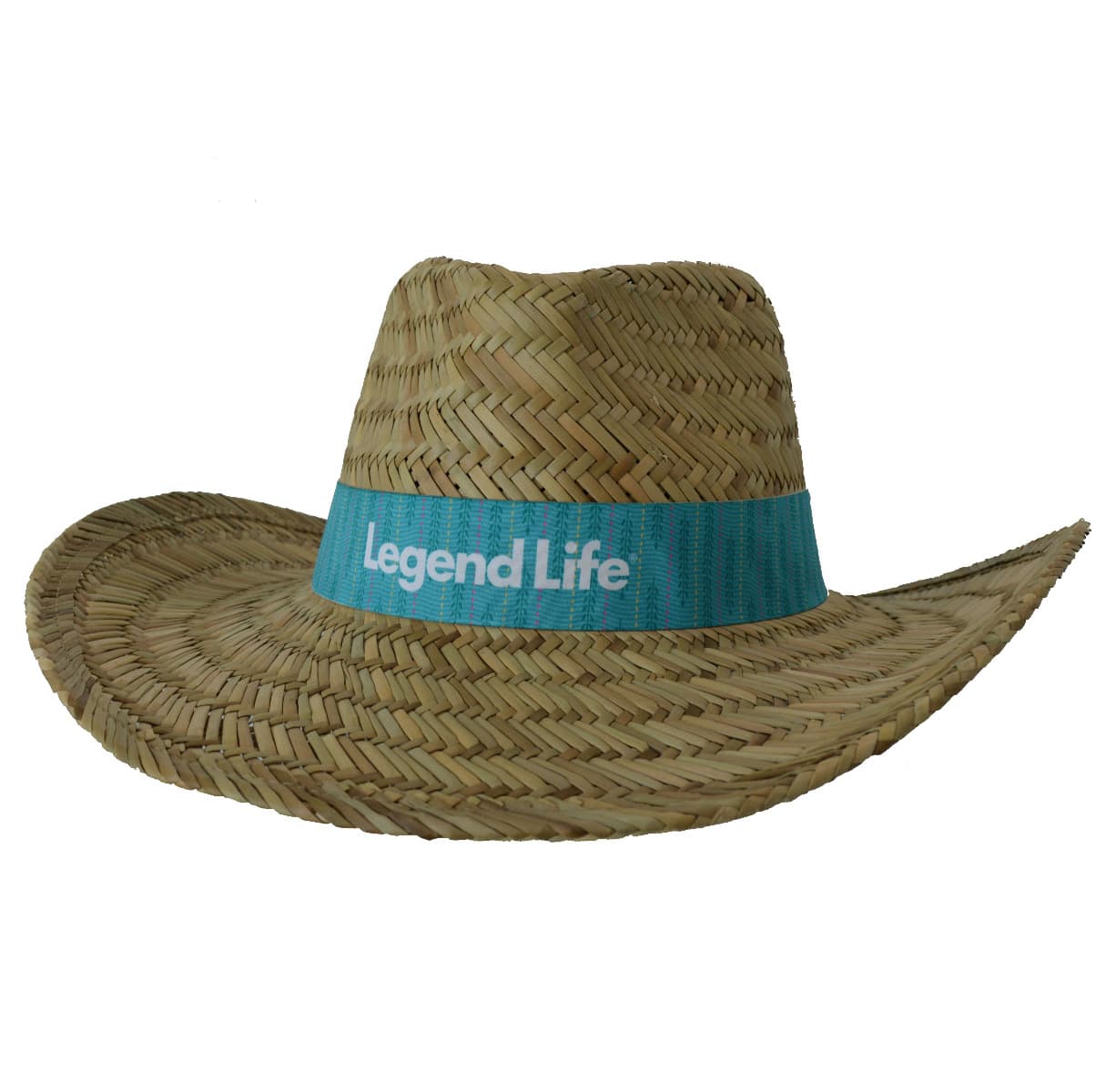 High Noon Straw Hat | Promotional Products NZ | Withers & Co.