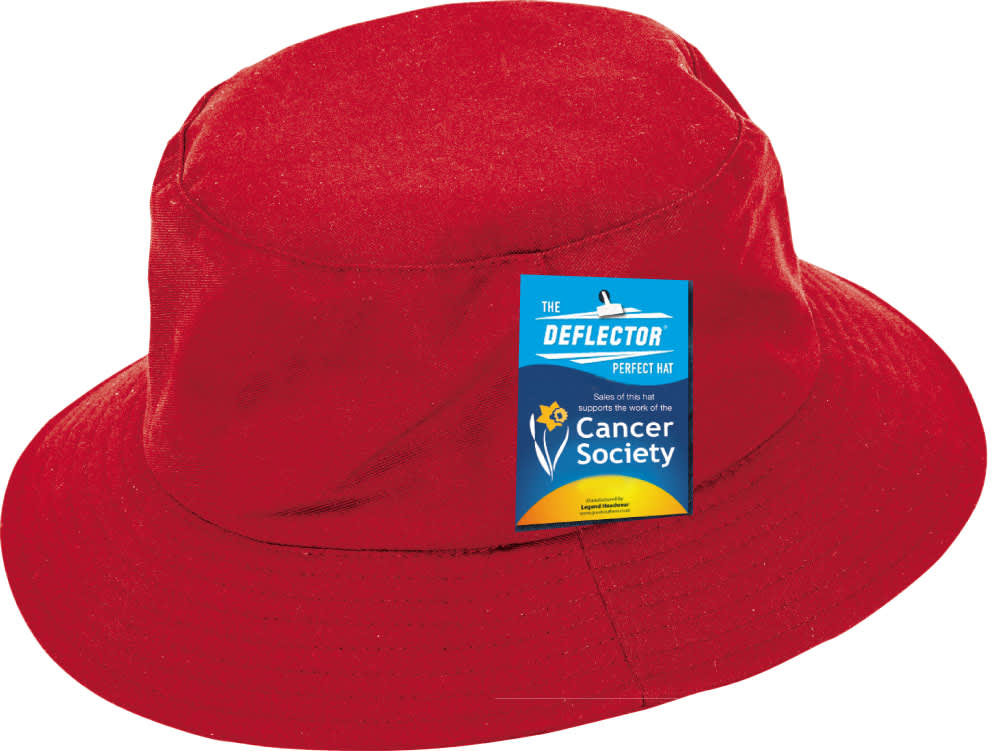 Deflector Perfect Hat | Promotional Products NZ | Withers & Co.