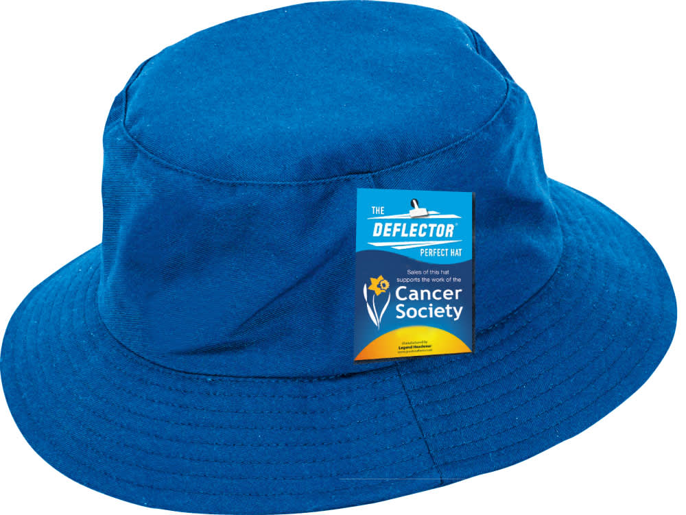 Deflector Perfect Hat | Promotional Products NZ | Withers & Co.