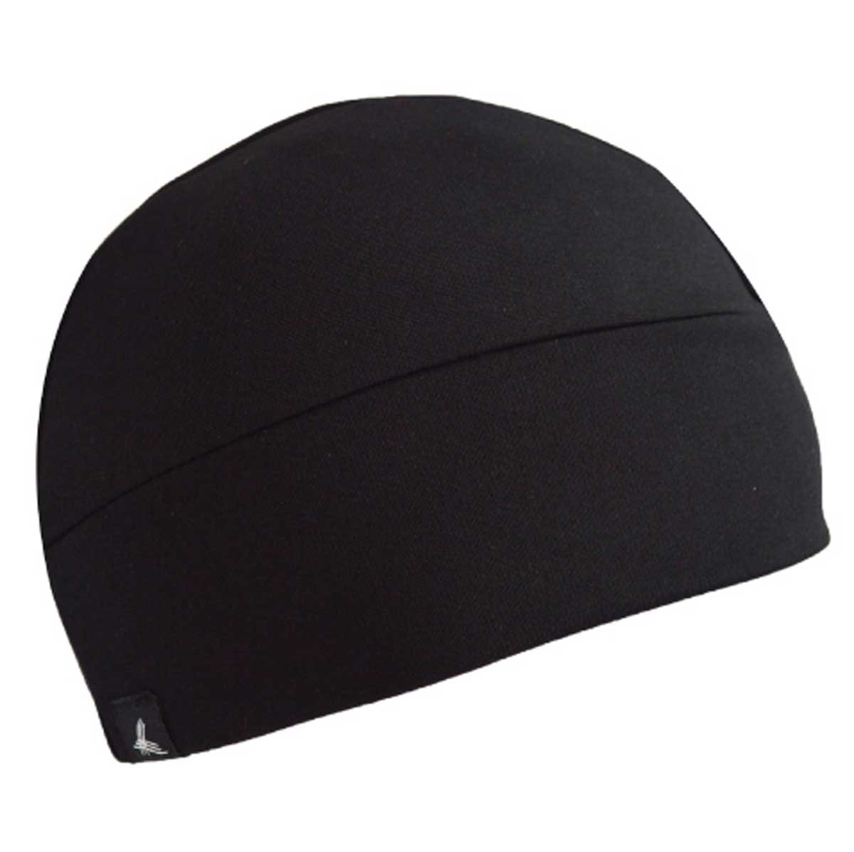 Skull Cap Beanie Small   Black
