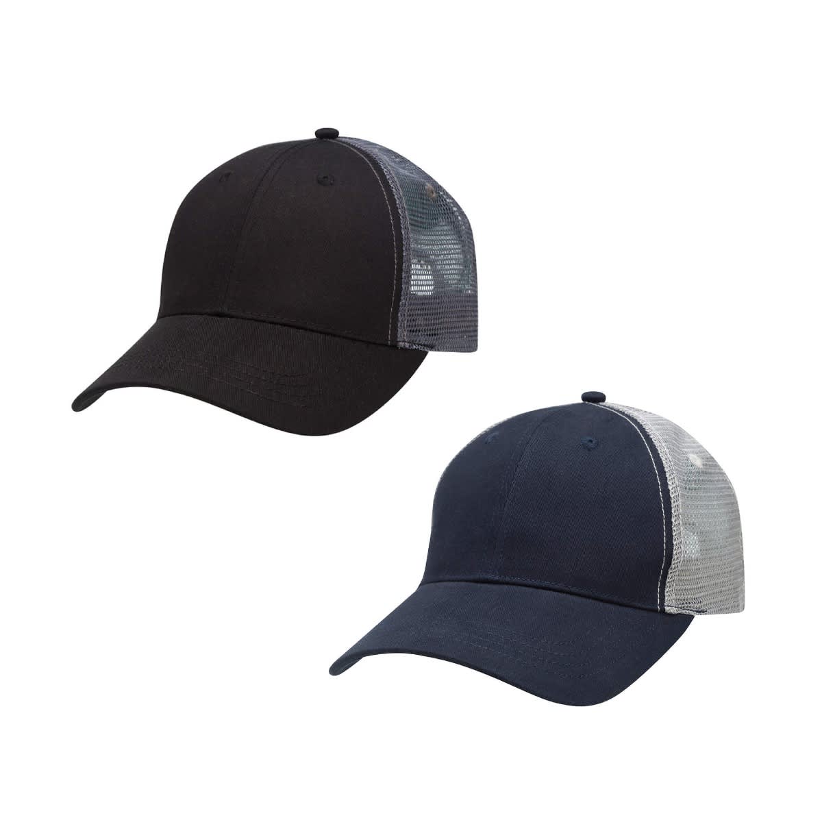 Lo Pro Mesh Trucker Cap