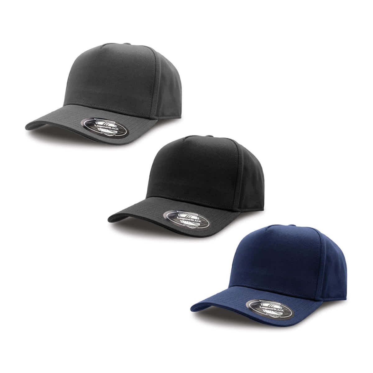 A Frame Snap Back Cap