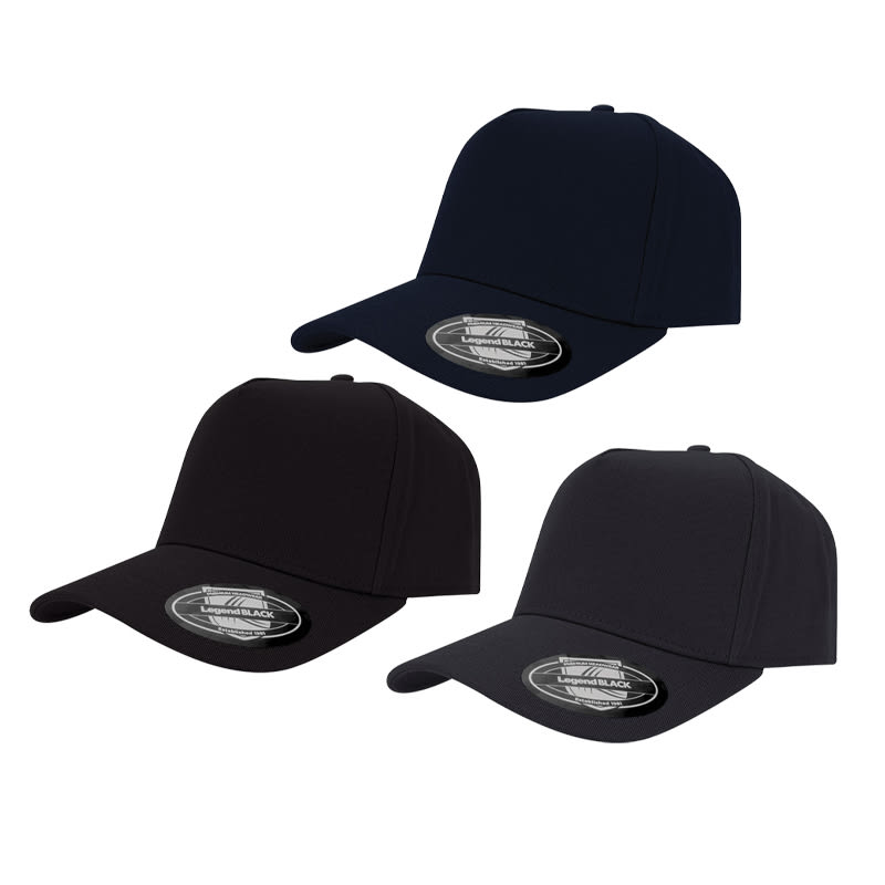 A Frame Snap Back Cap