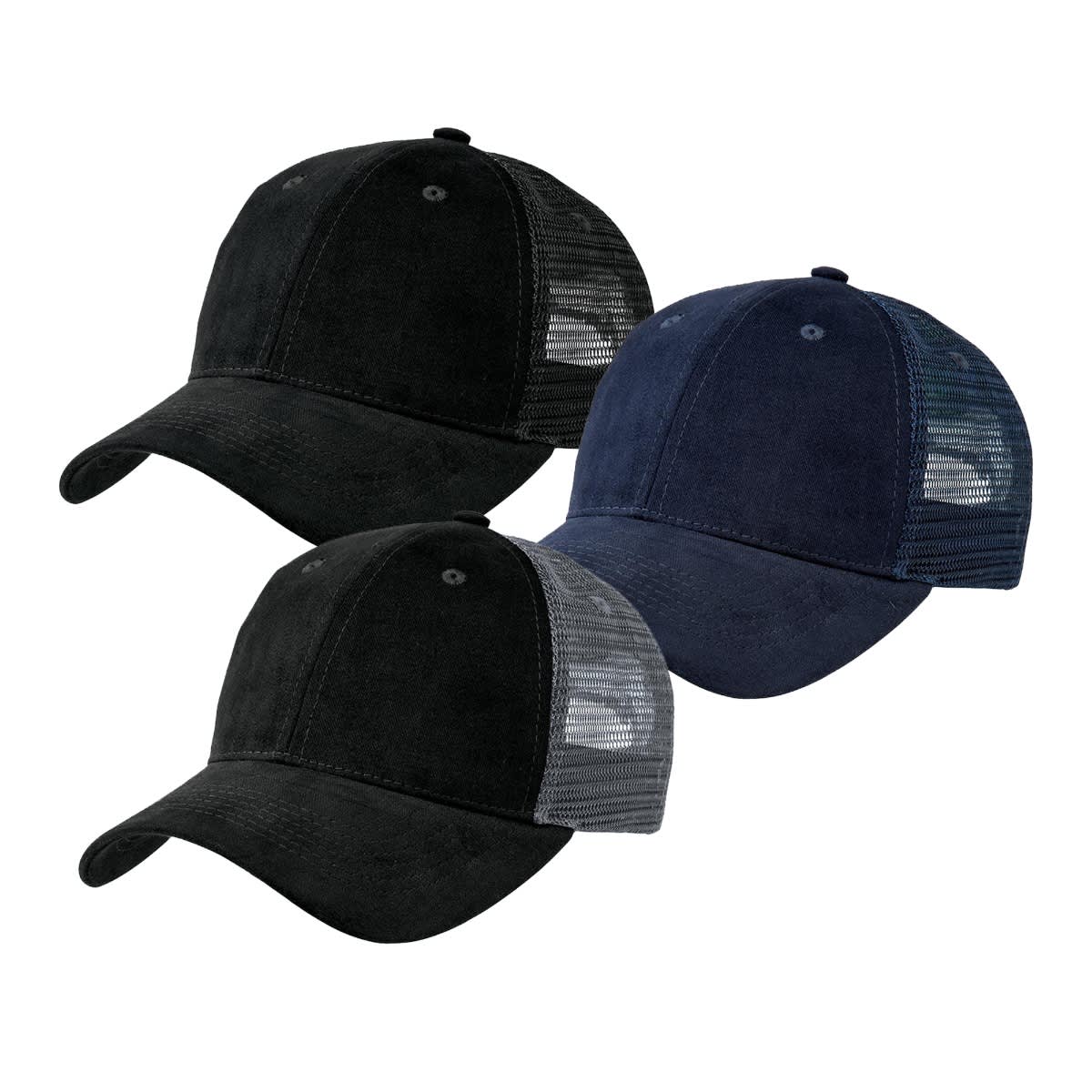 Premium Soft Mesh Trucker