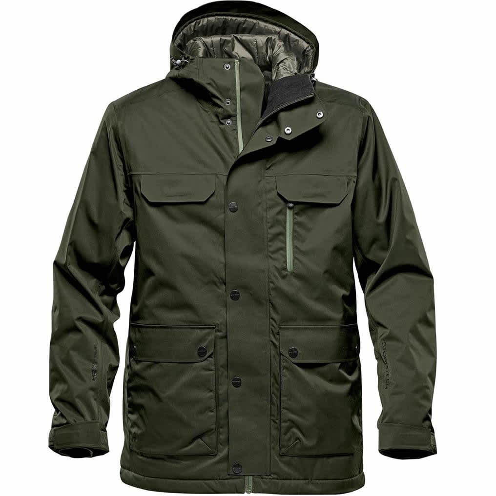 Mens Zurich Thermal Jacket