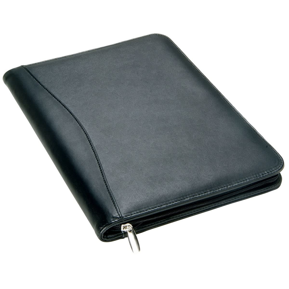 Bonded Leather A4 Compendium