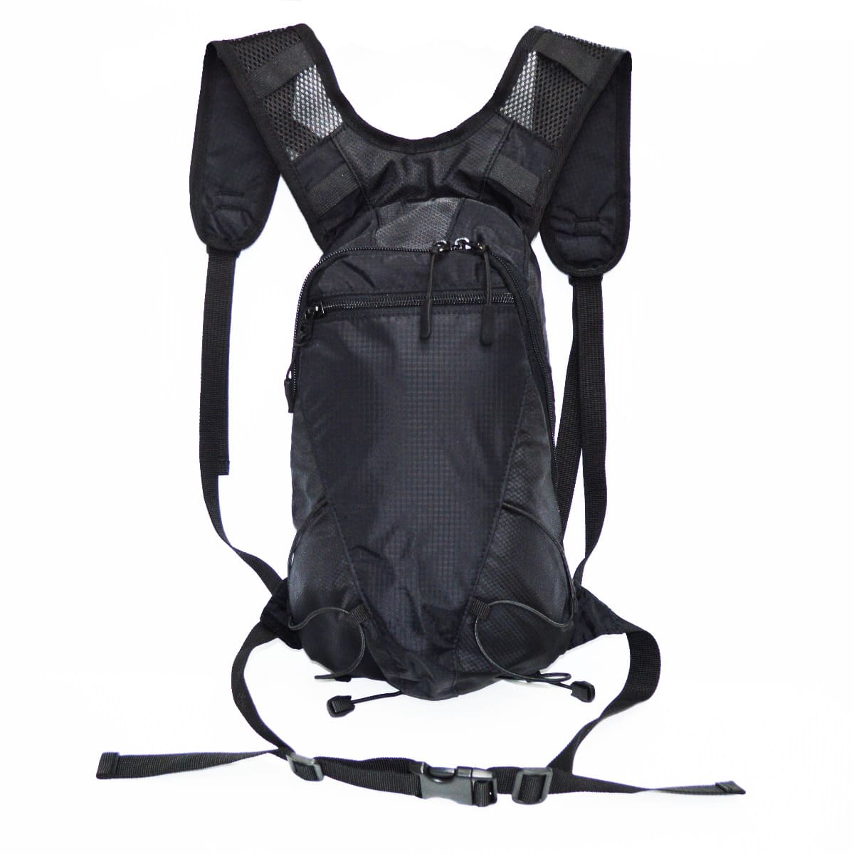 Hydration Backpack With Bladder  Black