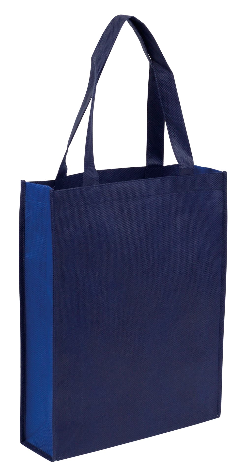 Non-Woven A4 Tote - 2 Tone