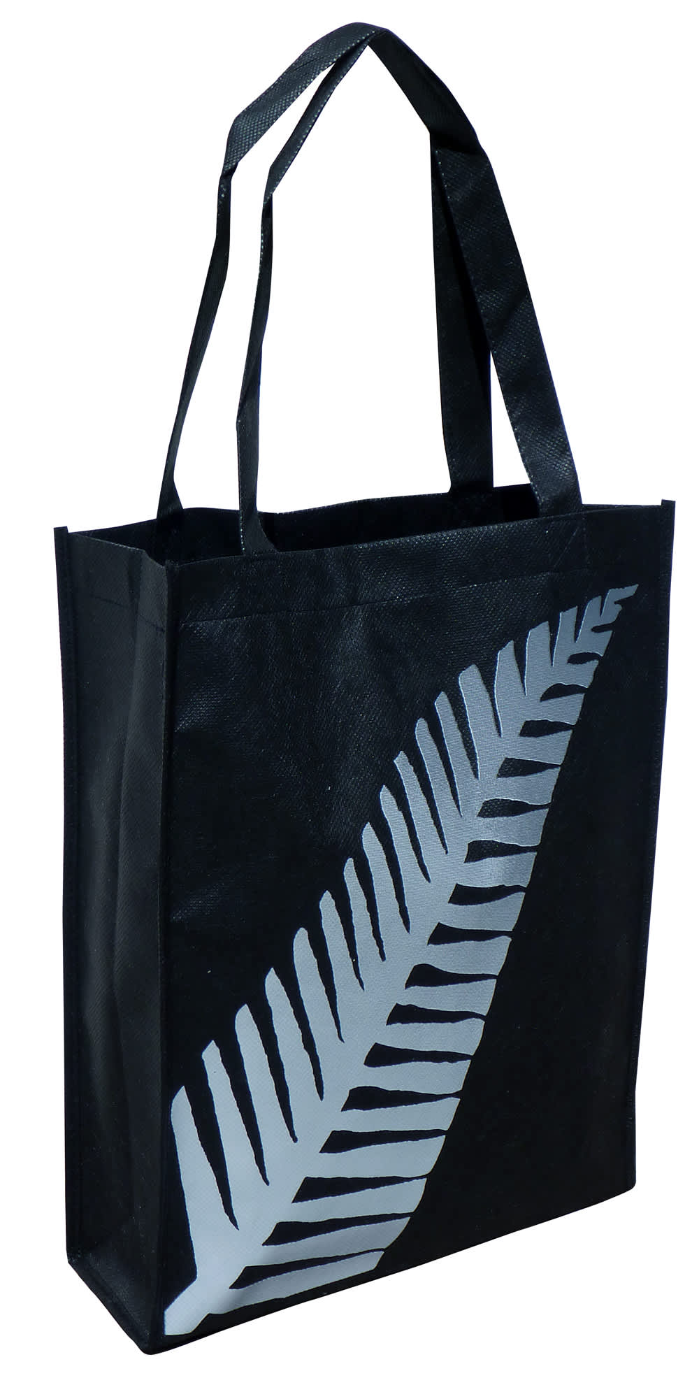 Non-Woven Silver Fern A4 Tote