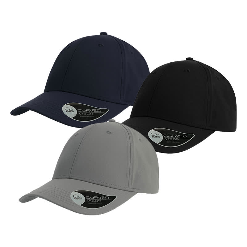 Atlantis Bolt Cap