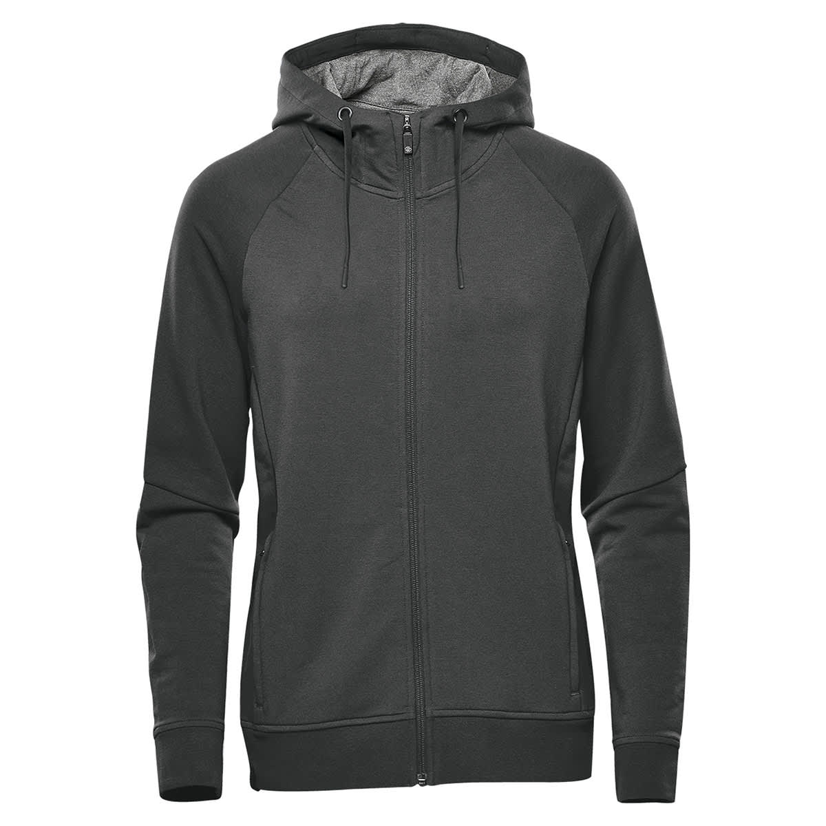 Womens Dockyard Full Zip Hoody