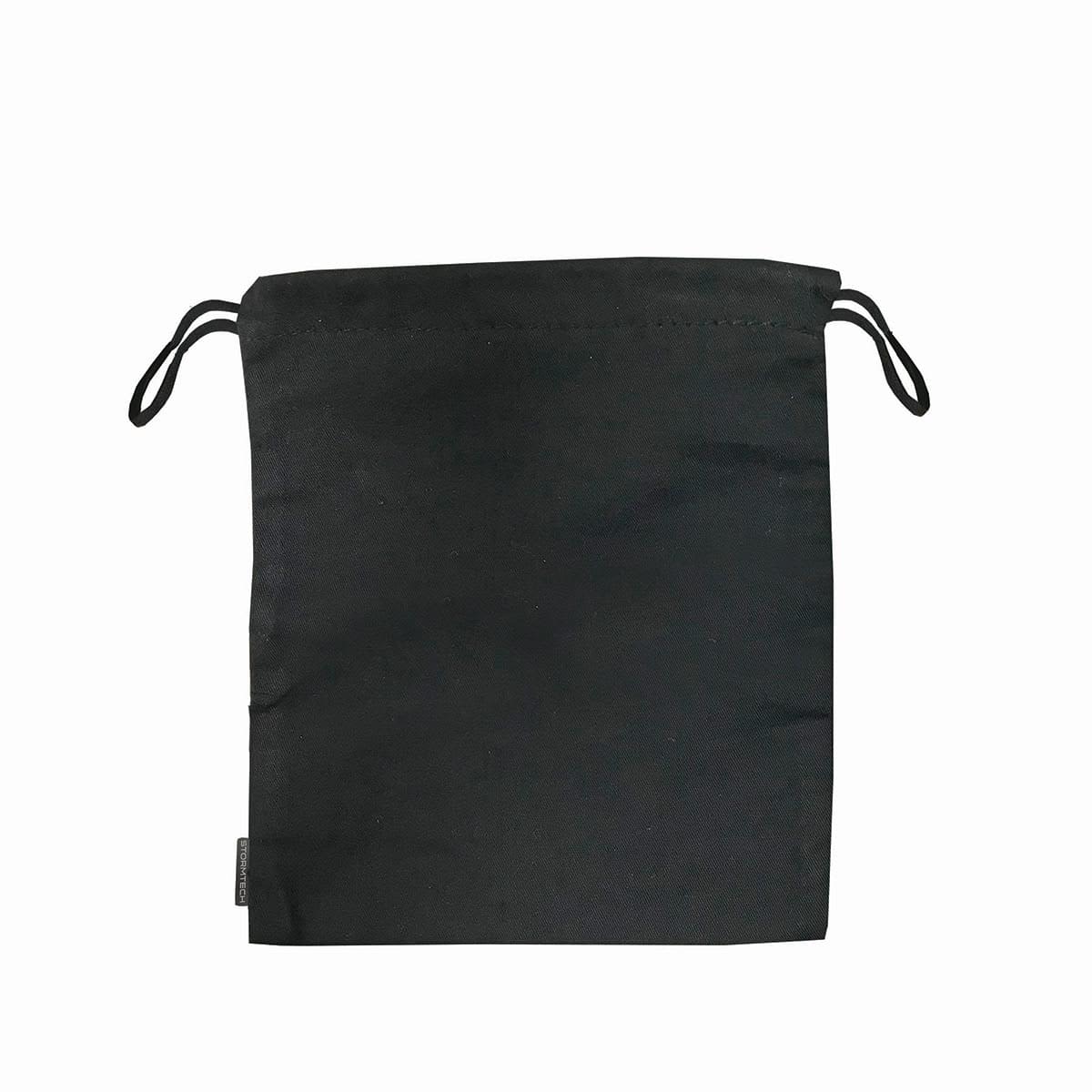 Mini Cinch Bag Black