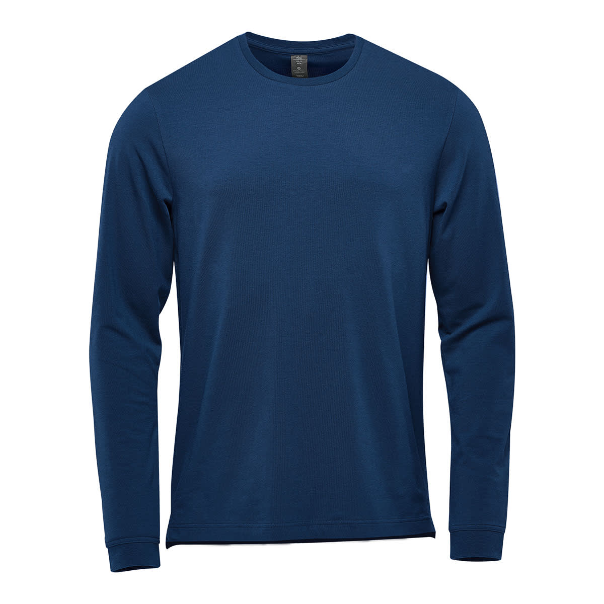 Mens Montebello L/S Tee White Xs