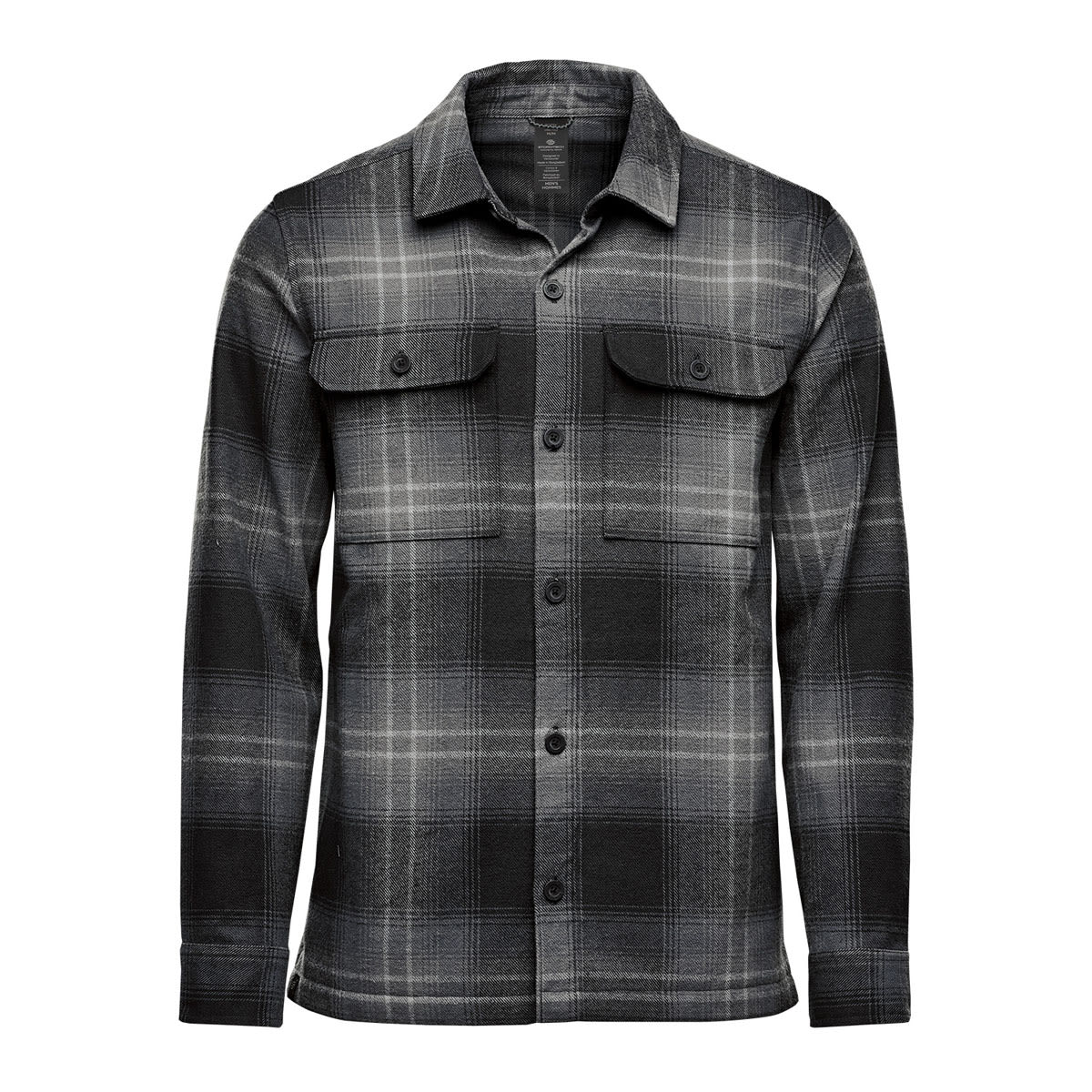 Mens Highland Shacket