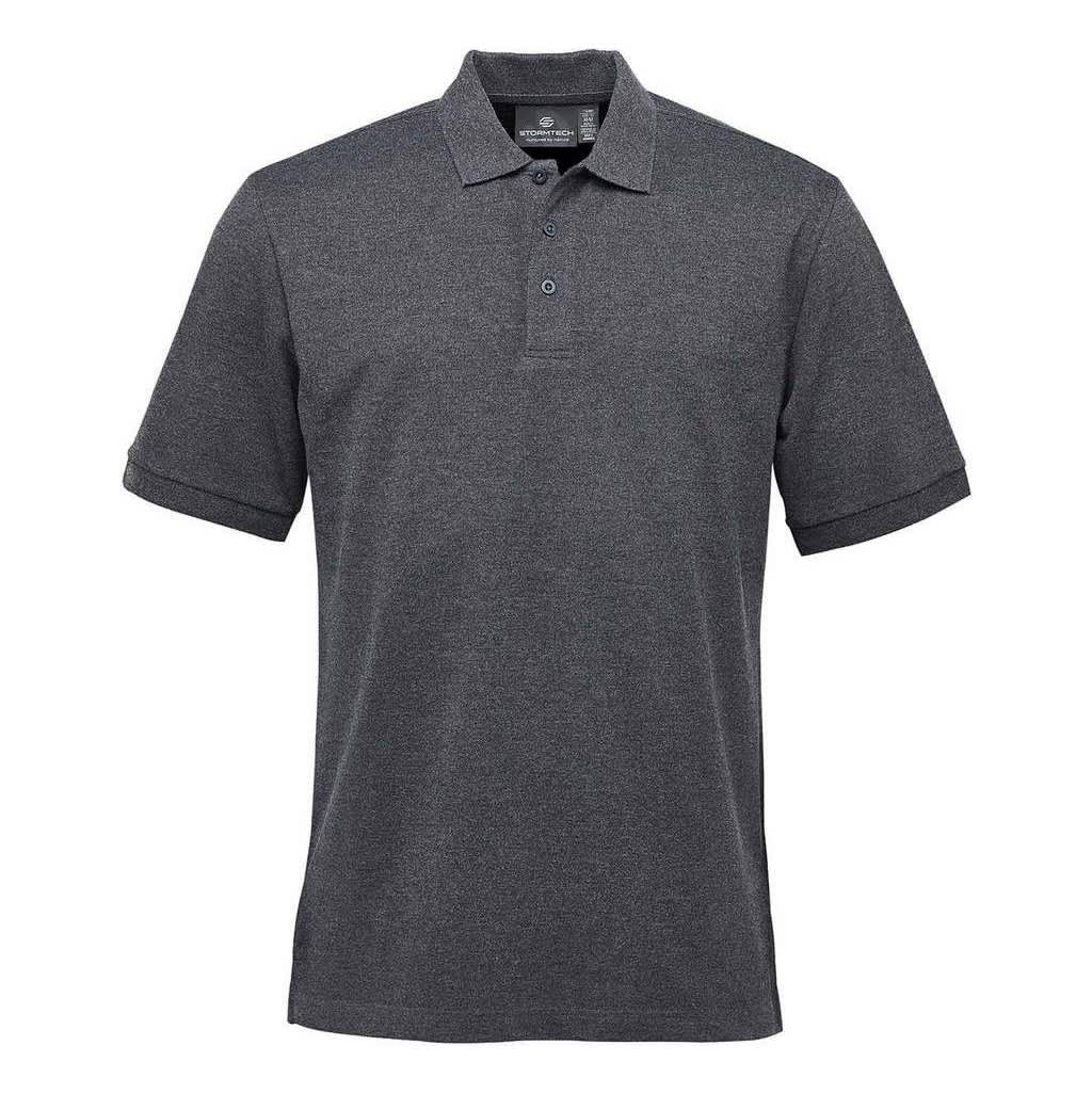 Mens Nantucket Pique Polo