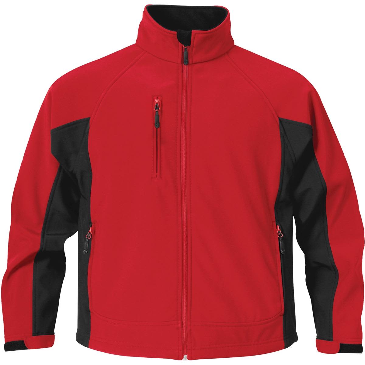 Youth's Crew Bonded Shell Jacket