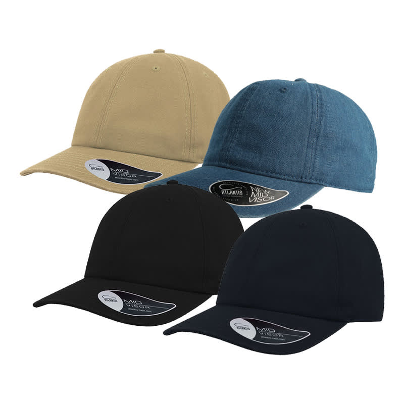 Atlantis Dad Hat Cap