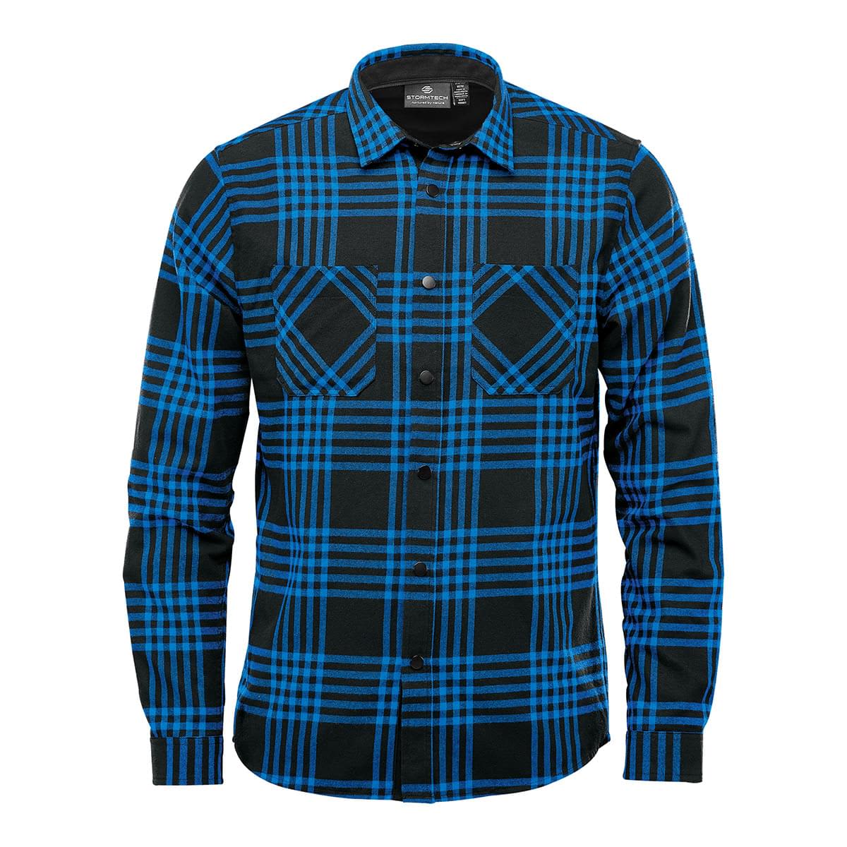 Mens Santa Fe L/S Shirt