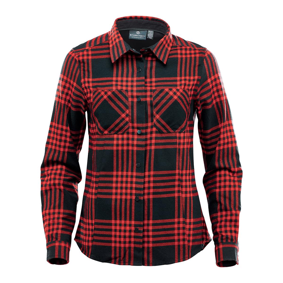 Womens Santa Fe L/S Shirt