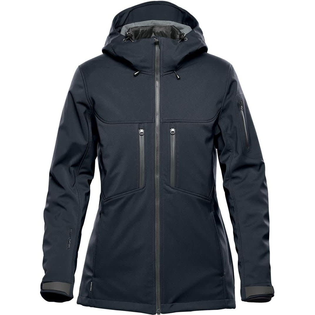 Womens Epsilon System Jacket