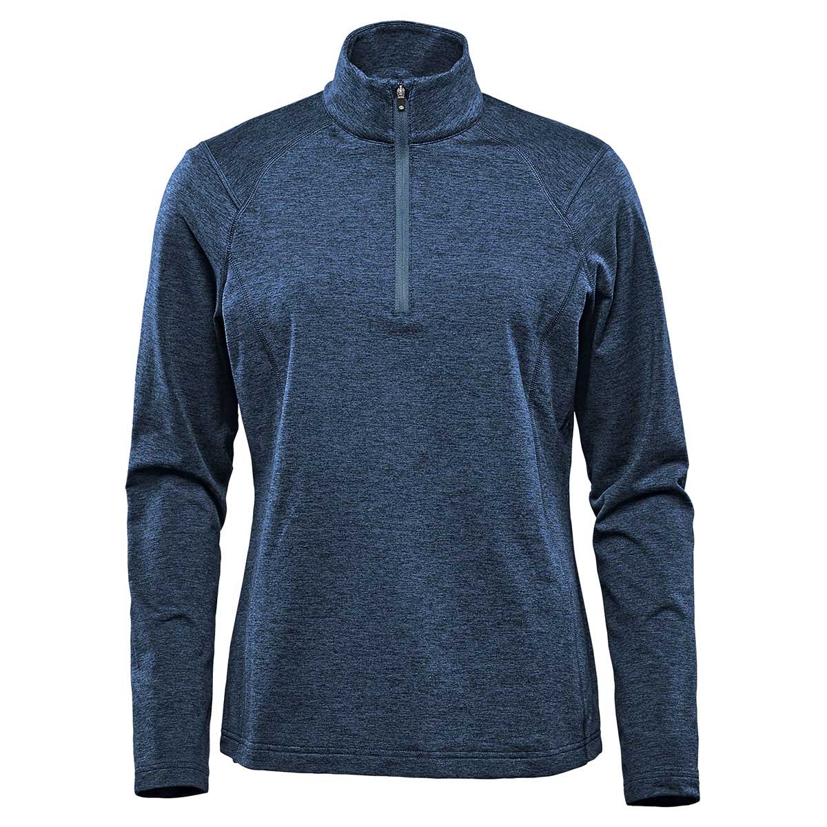 Womens Treeline 1/4 Zip Pullover