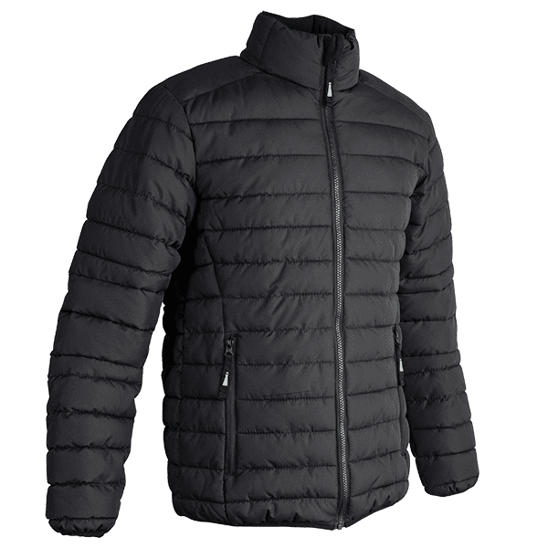 Hudson Unisex Padded Jacket